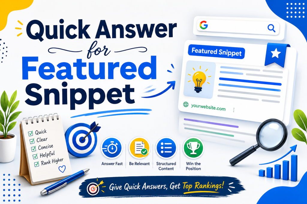 essentials of blogging quick answer for featured snippet