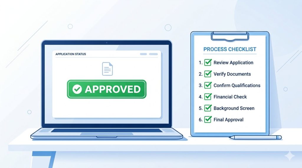 Google AdSense approval tips 2026 - checklist for approved badge with step by step process